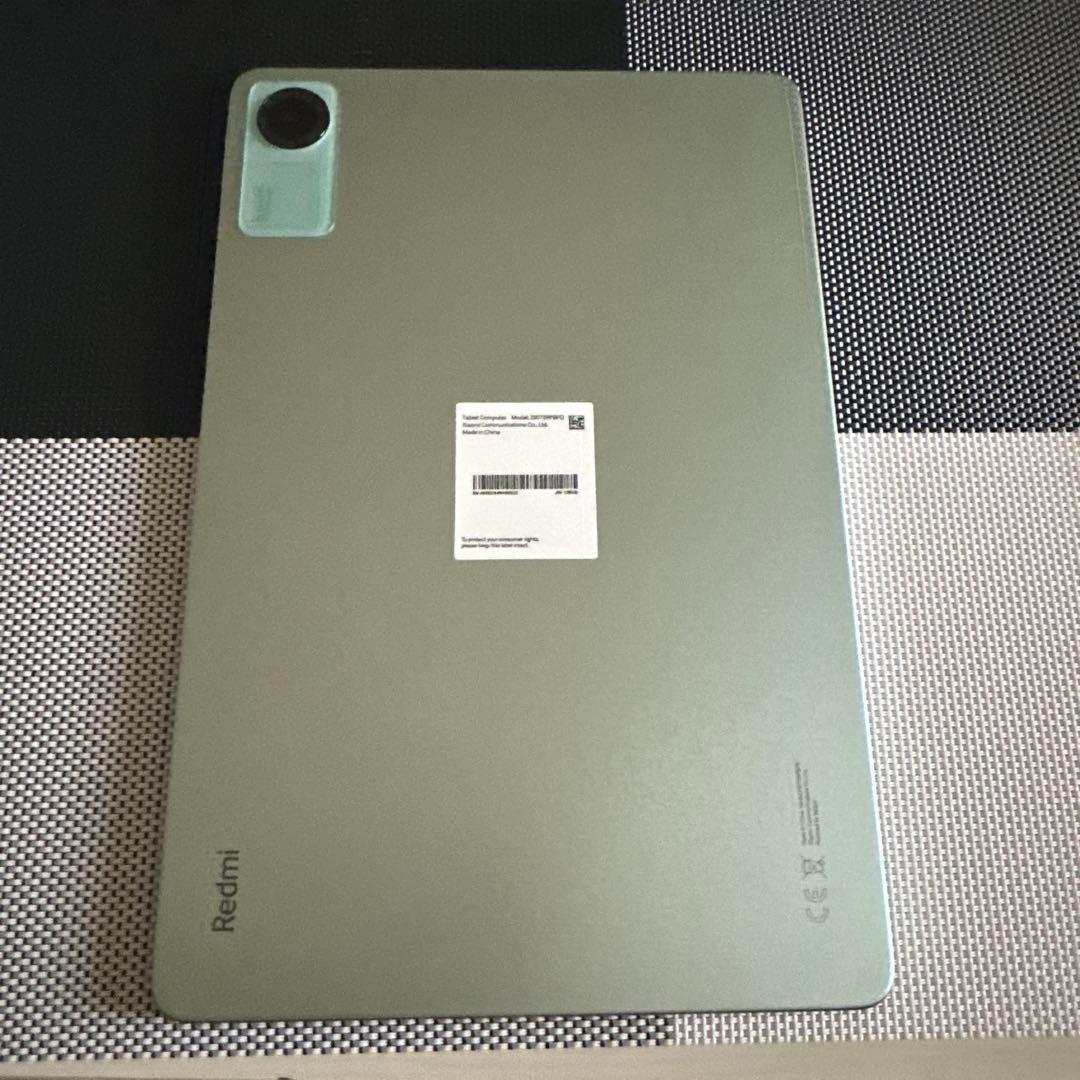 Redmi Pad SE 4+128 ミントグリーン