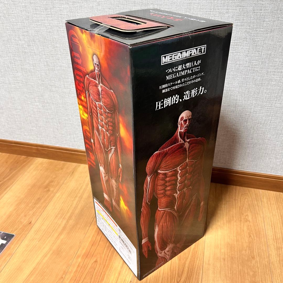 【匿名発送】一番くじ 進撃の巨人　A賞 B賞 ラストワン賞　フィギュアコンプ