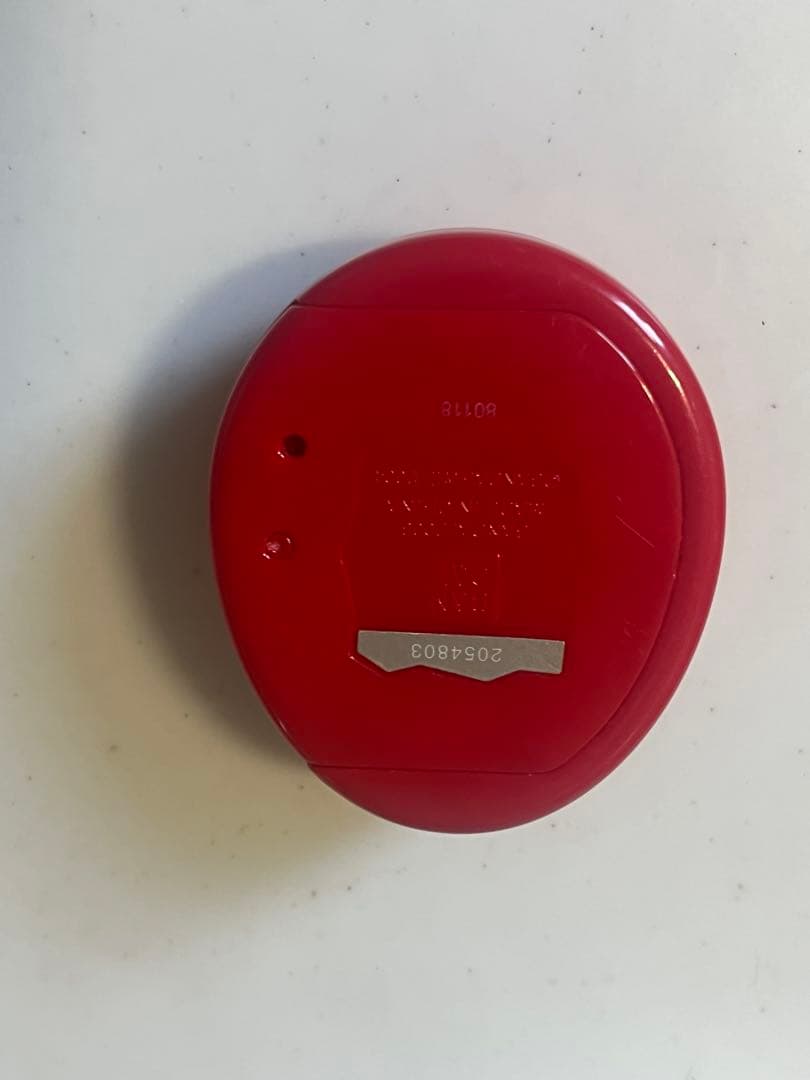 EXILE たまごっち エグモっち レッド