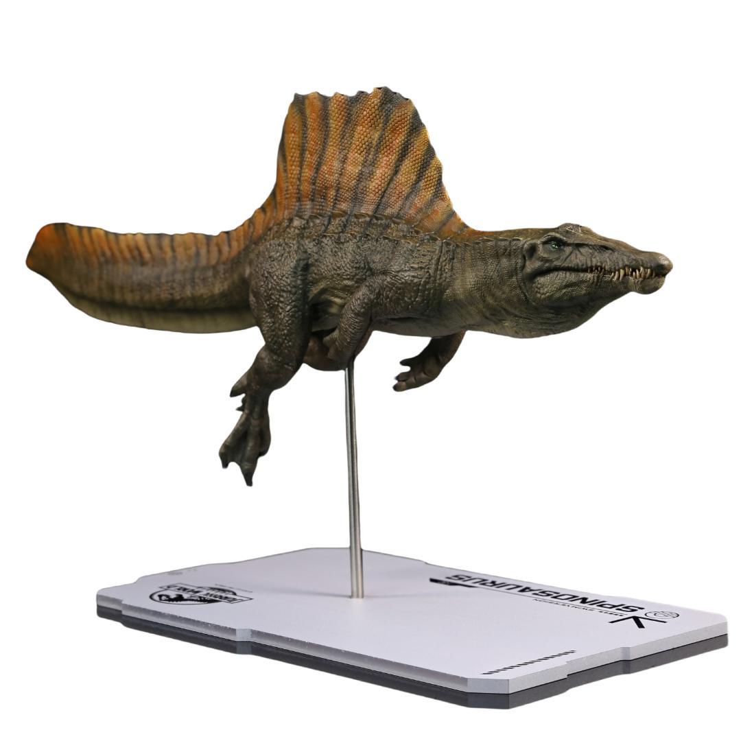 訳あり DINO DREAM 1:30 スピノサウルス 恐竜 フィギュア 模型