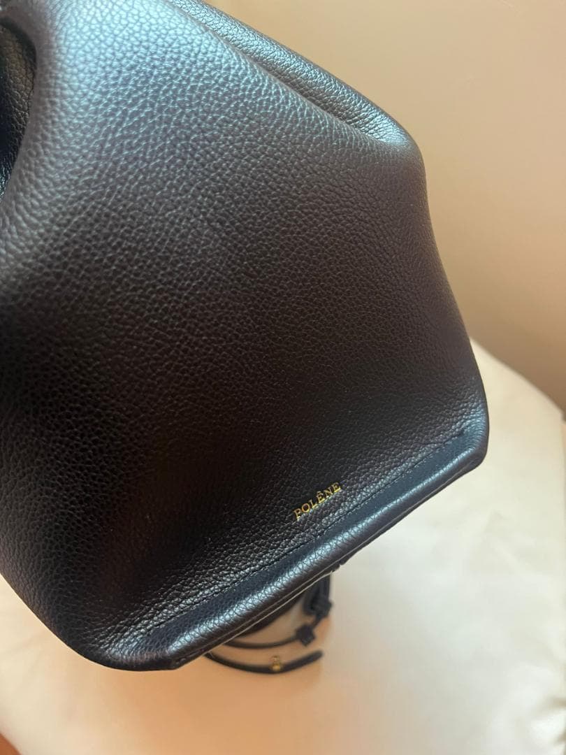 POLENE Numero Neuf ブラック