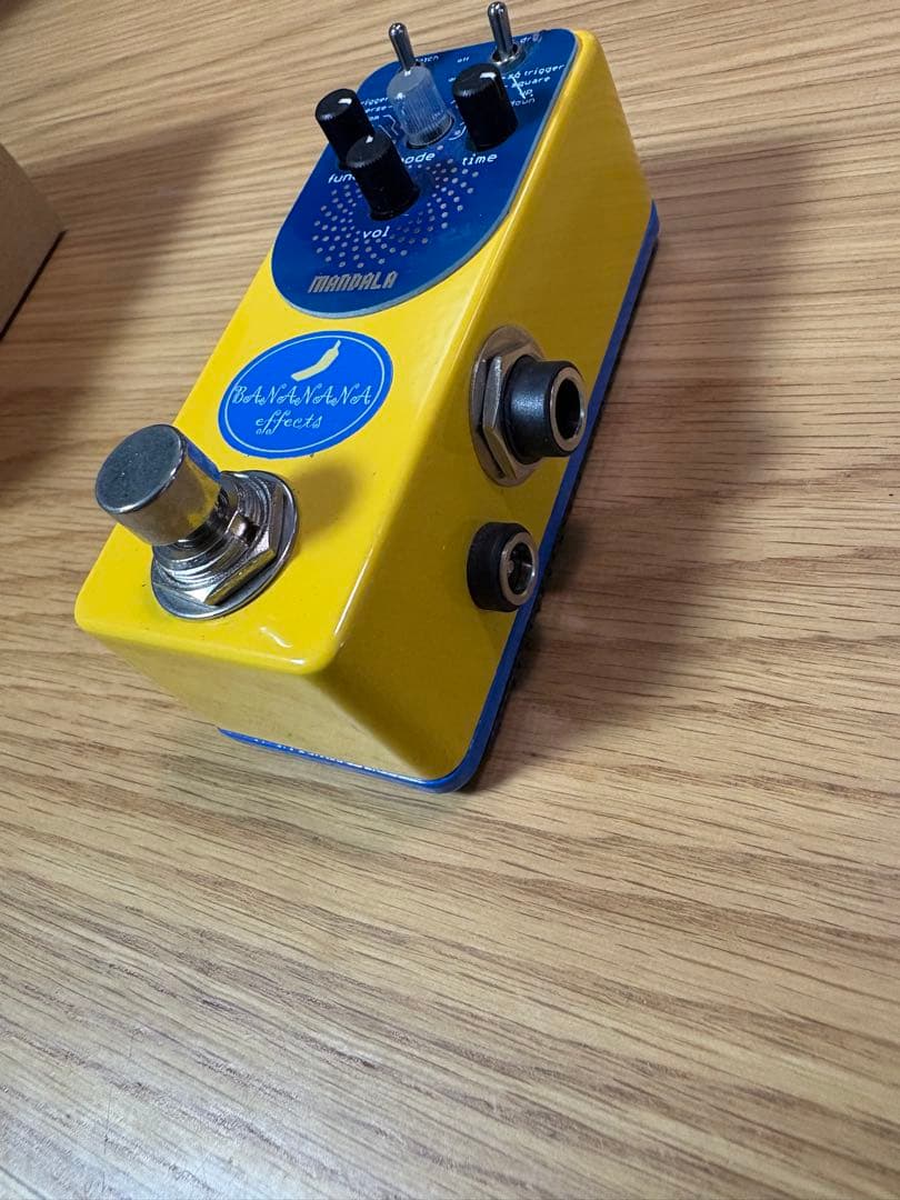 BANANANA EFFECTS MANDALA バナナエフェクツ マンダラ