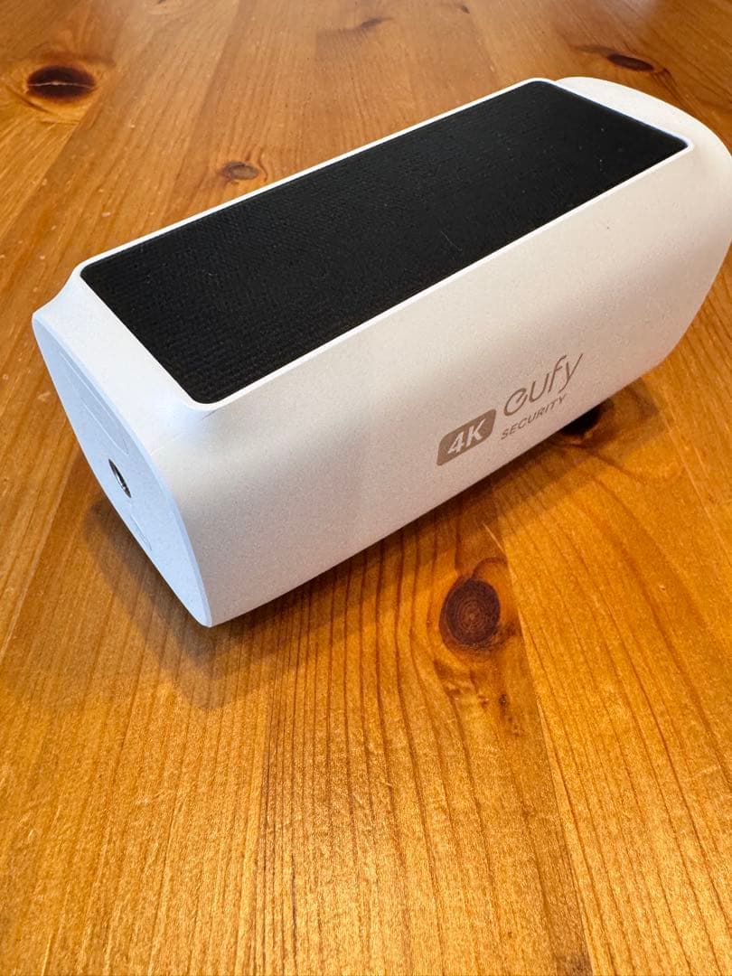 防犯カメラ Anker Eufy eufyCam S330 2-Cam Kit