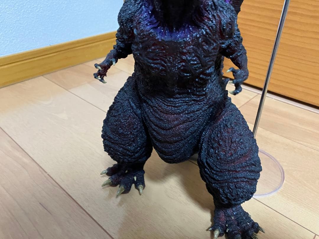 酒井ゆうじ造形　ゴジラ(2016) 第4形態 覚醒Ver. ゴジラ・ストア限定版