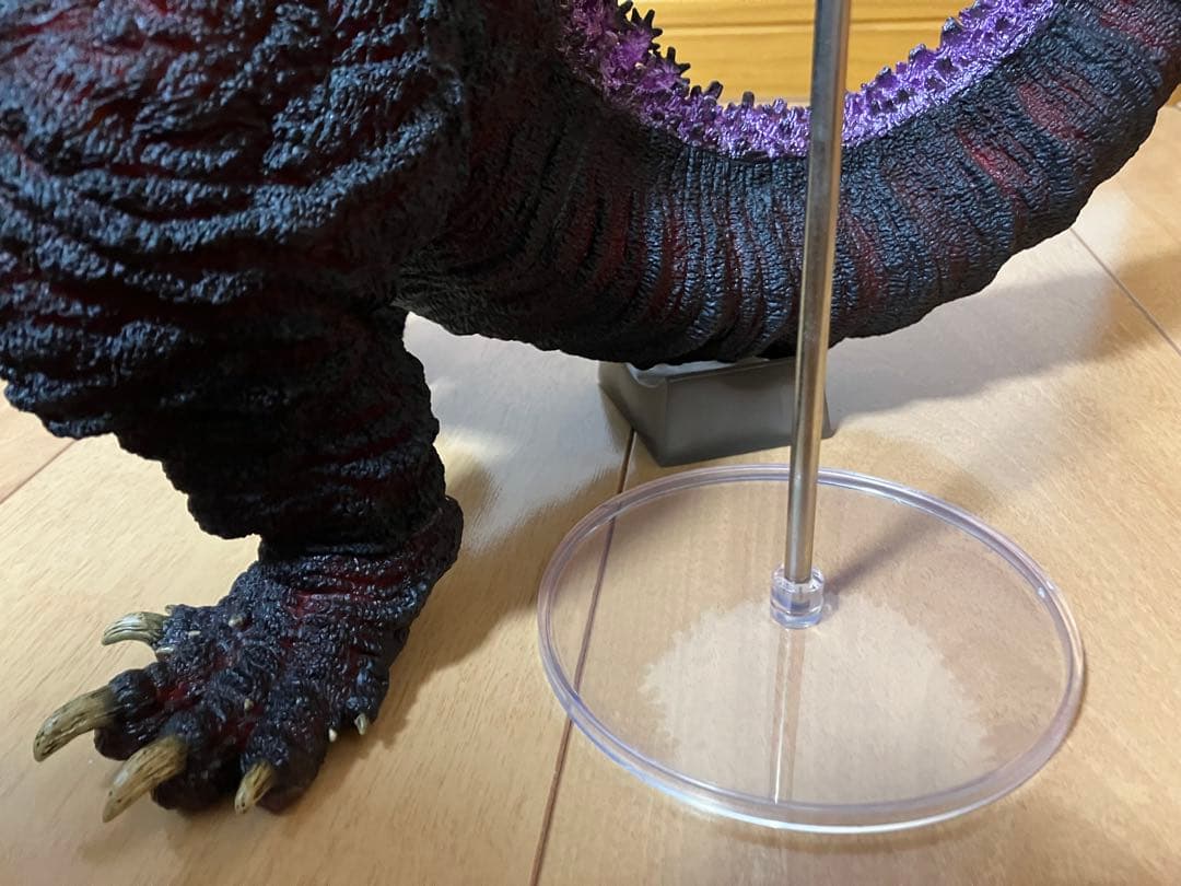 酒井ゆうじ造形　ゴジラ(2016) 第4形態 覚醒Ver. ゴジラ・ストア限定版