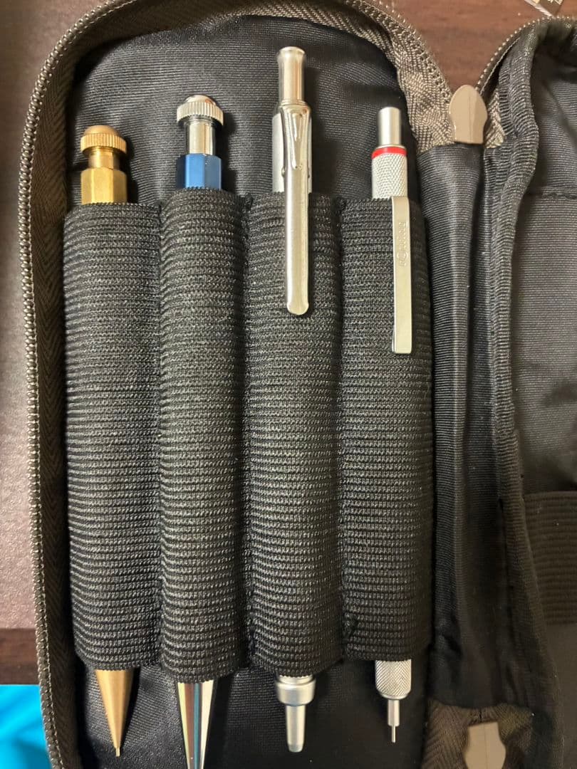 カヴェコスペシャルブルーエディション　限定色　青