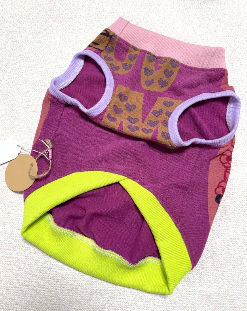 マジュ●犬服●ハンドメイド 胴54 NO.669 フレブル