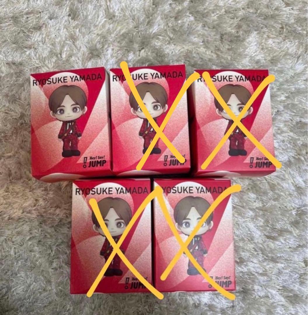 Hey! Say! JUMP 山田涼介フィギュア シークレット（お値下げ不可）