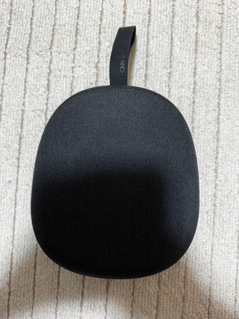 SONY ヘッドホン WH-1000XM6 ブラック