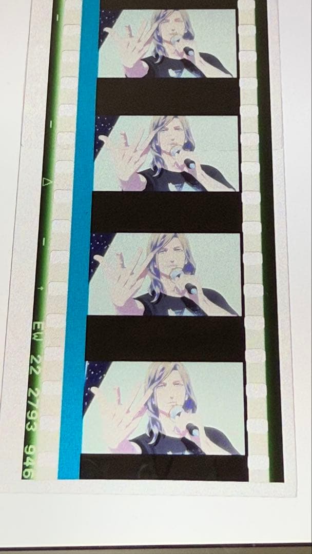 s*で様 うたプリ　コマフィルム　カミュ　アンコール