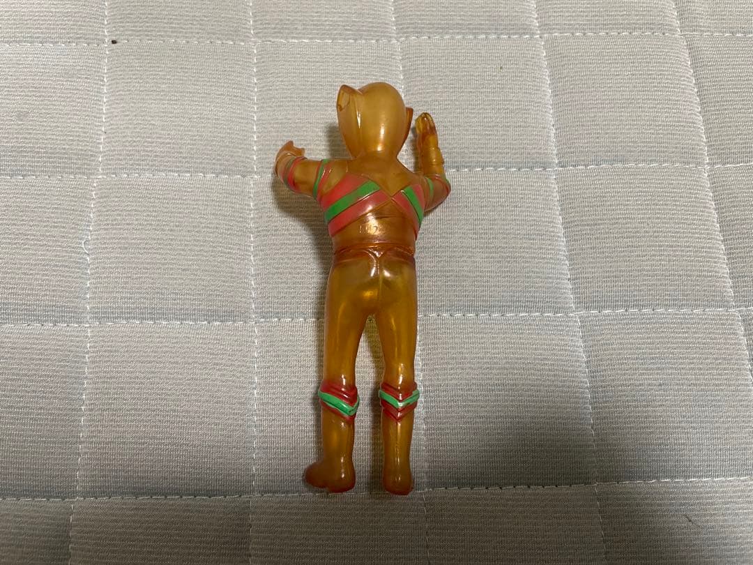 ブルマァク　トリプルファイター　ソフビ