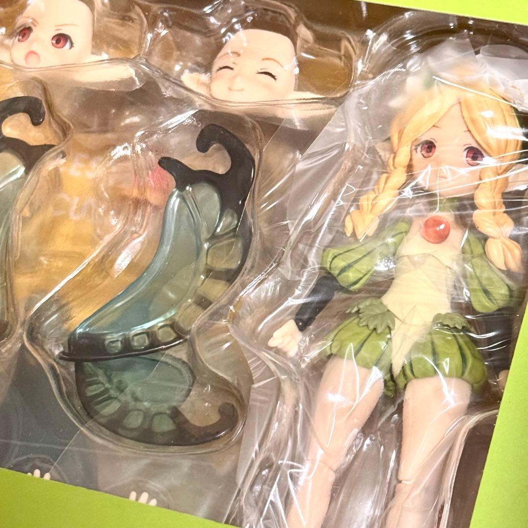 未開封 パルフォム オーディンスフィア レイヴスラシル メルセデス フィギュア