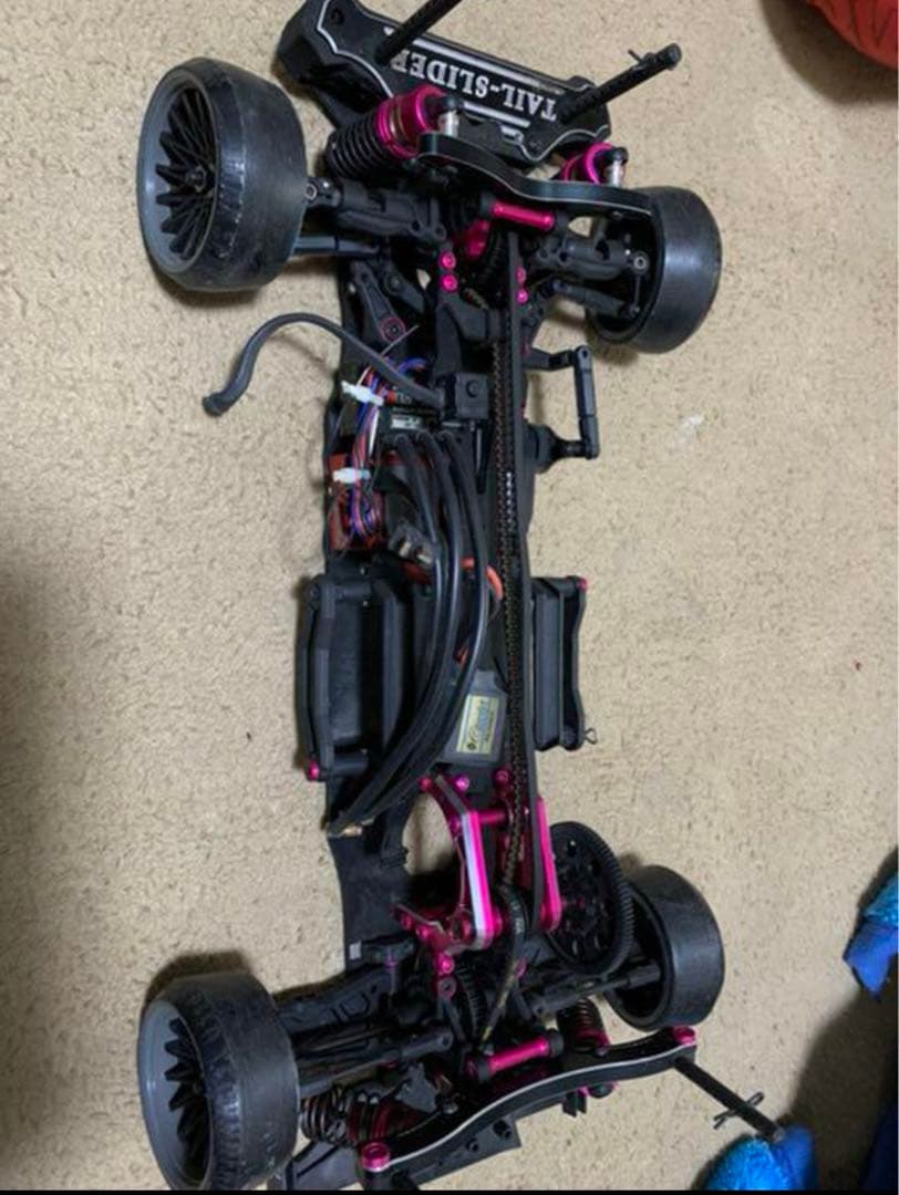 SAKURA D3 TSコンバージョン