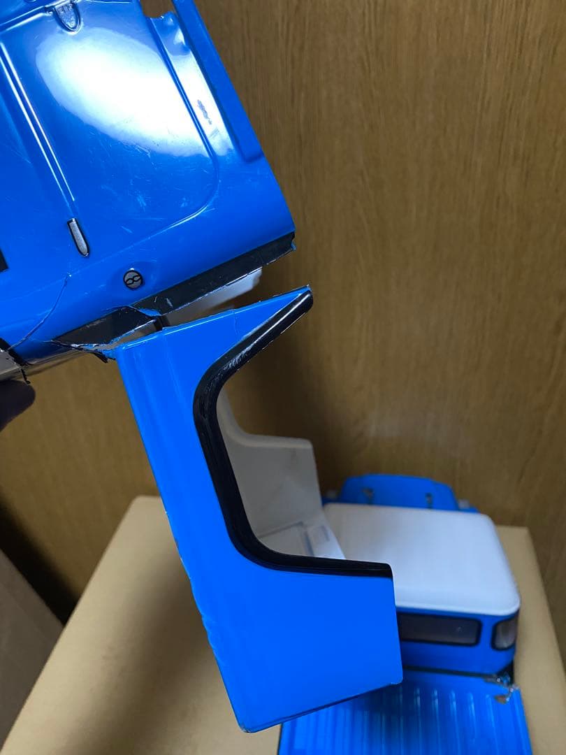 タミヤXB gf-01 40ランドクルーザー　オプション多数付き　お買い得！