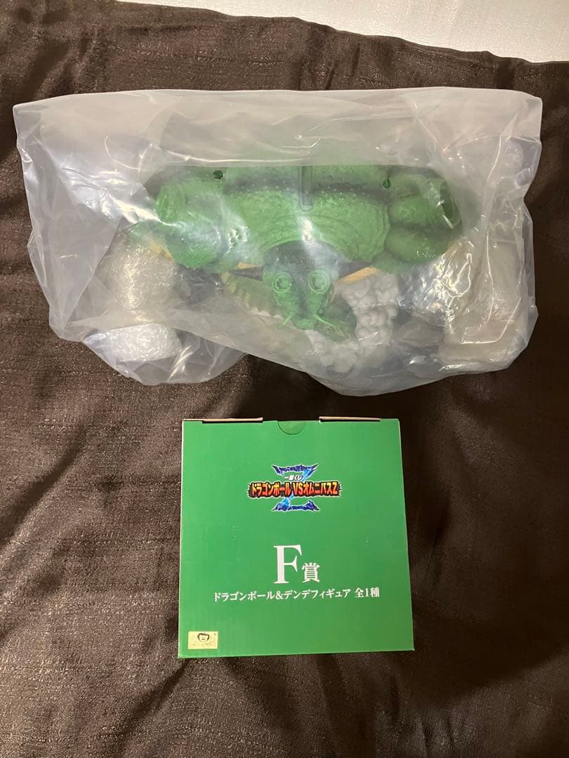 【未開封】一番くじ ドラゴンボール VSオムニバスZ ポルンガ デンデ