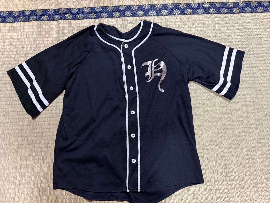 HYDE　ベースボールシャツ　セットアップ　Mサイズ