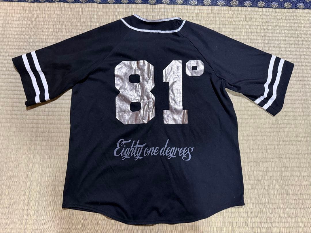 HYDE　ベースボールシャツ　セットアップ　Mサイズ