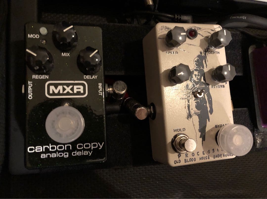 まとめ売り)ギターエフェクターボード