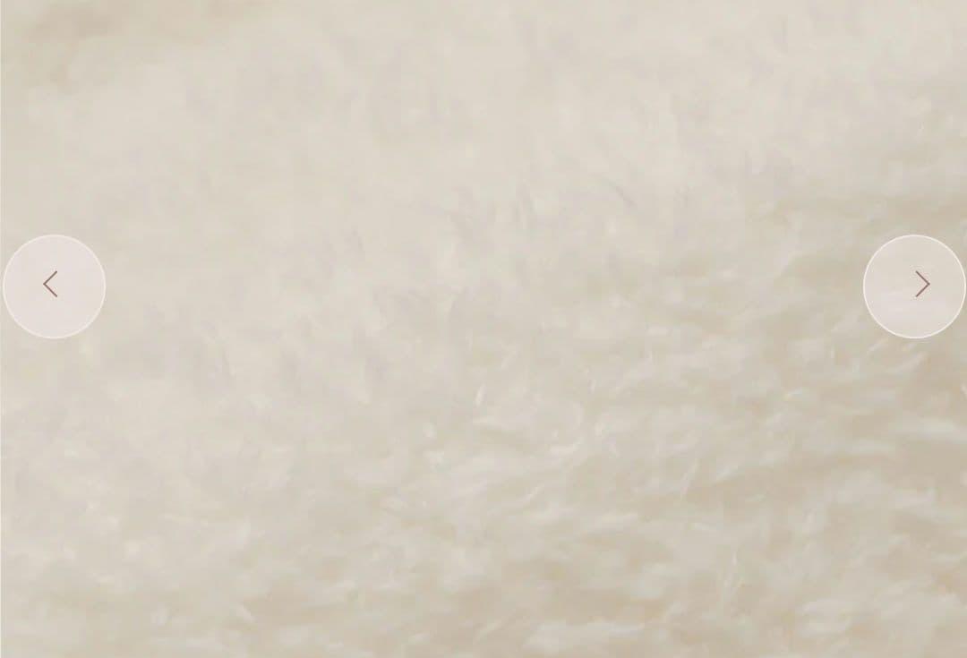 限定 Francfranc こたつ布団 ホワモコ フリル 円形