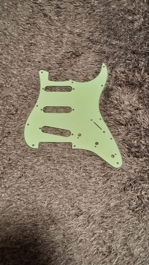 サンバースト エレキギター