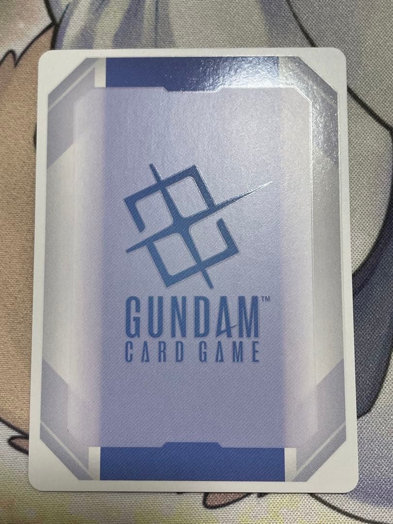 スレッタ・マーキュリー 、ガンダム・エアリアル　パラレル ガンダムカードゲーム