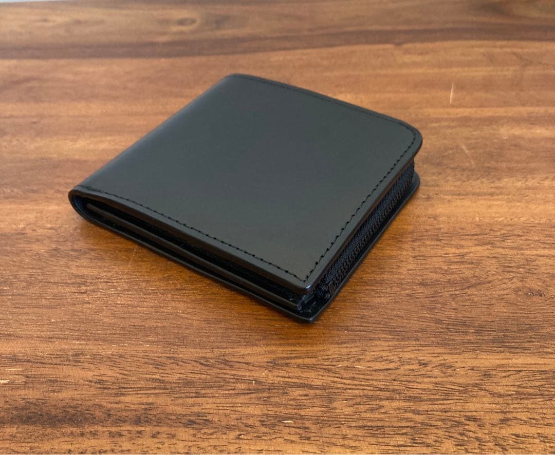 GOOD 4 THREE 「SMALL CORDOVAN」コードバン財布