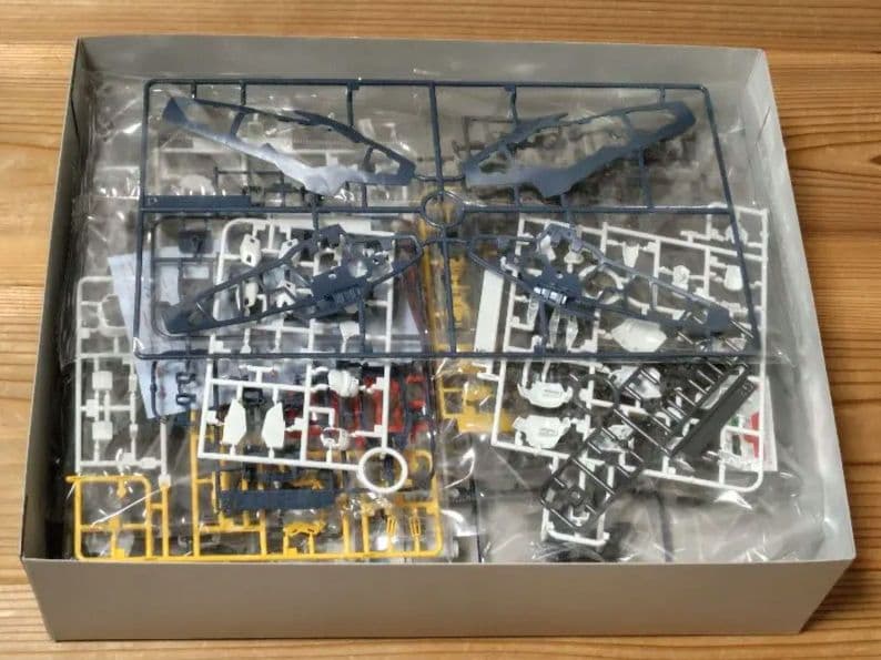 MG 1/100 ガンダムサンドロック EW（アーマディロ装備）