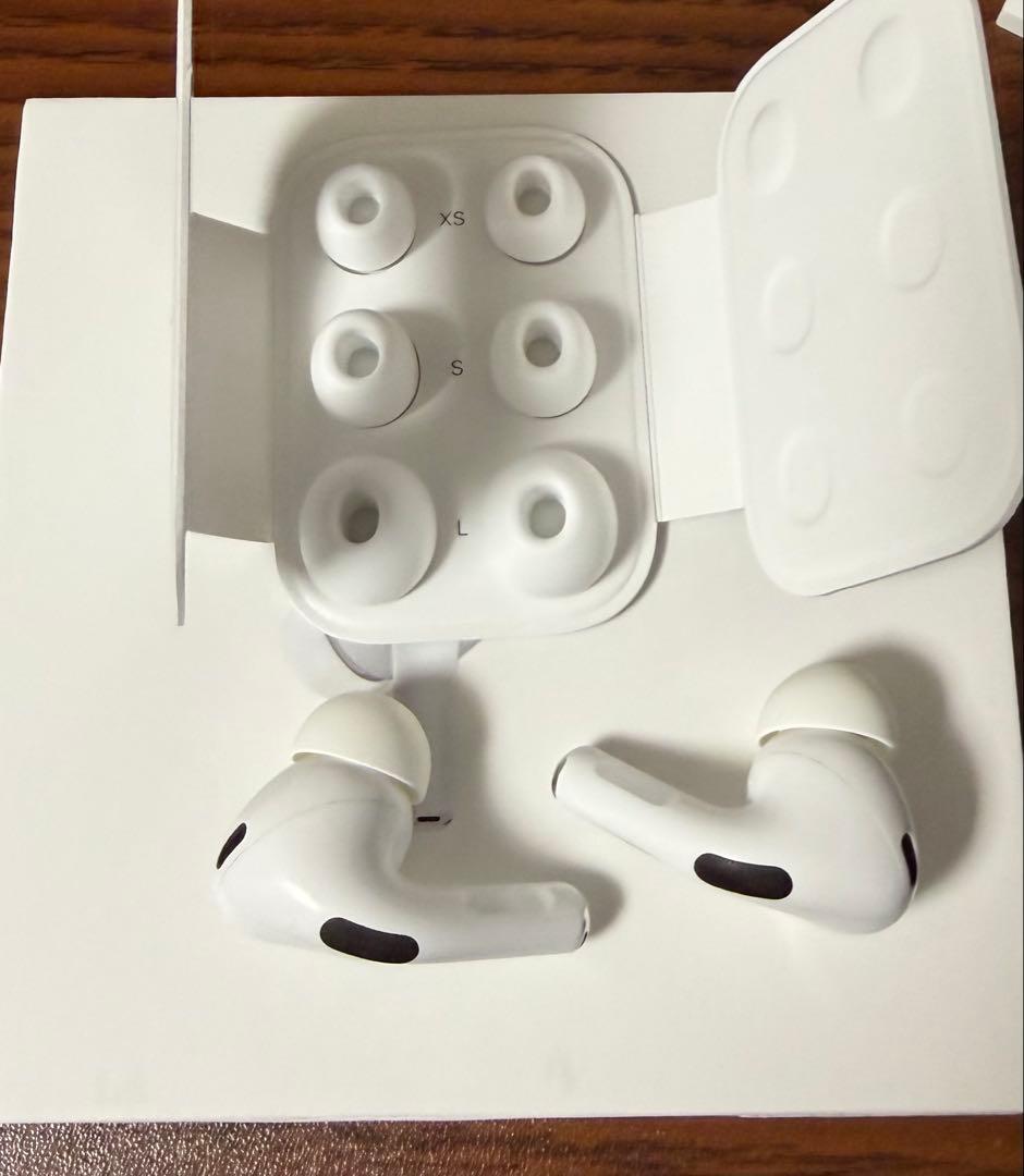 イヤホン AirPods pro2