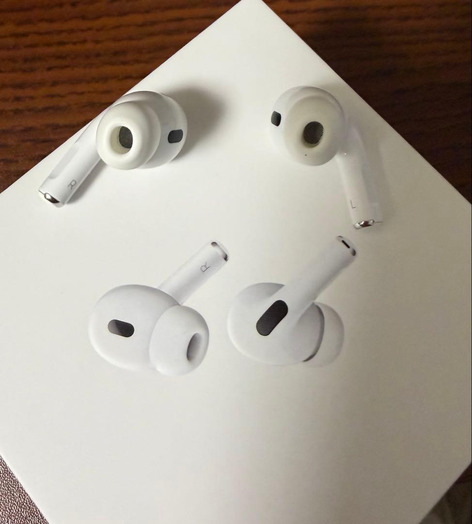 イヤホン AirPods pro2