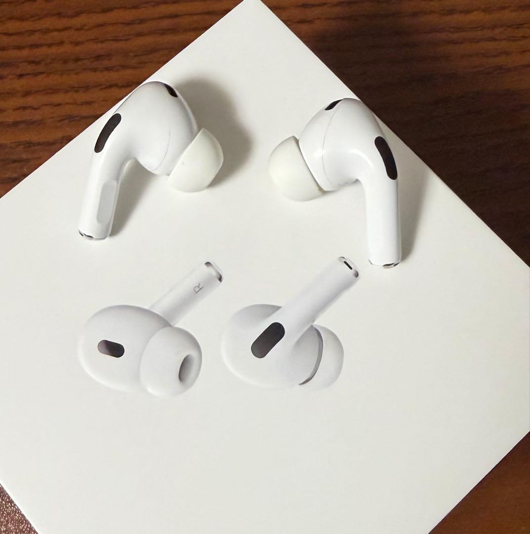 イヤホン AirPods pro2