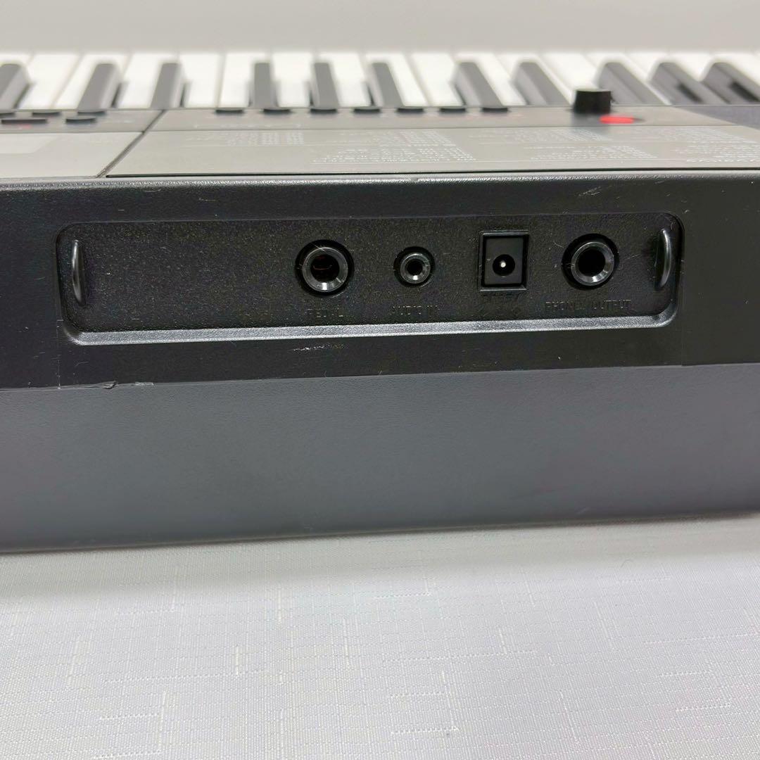 カシオ 電子キーボード Casiotone CT-X700 61鍵盤 ブラック