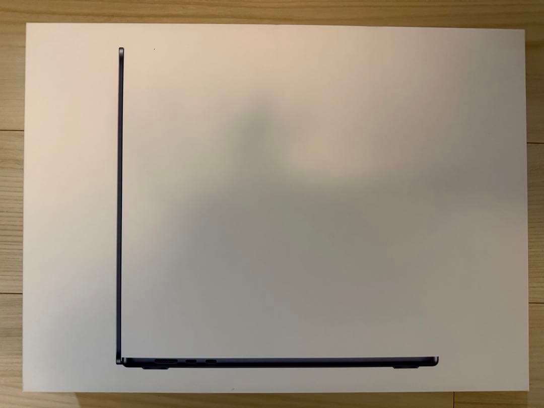 MacBook Air m3 15インチ スペースグレイ 16GB 256GB
