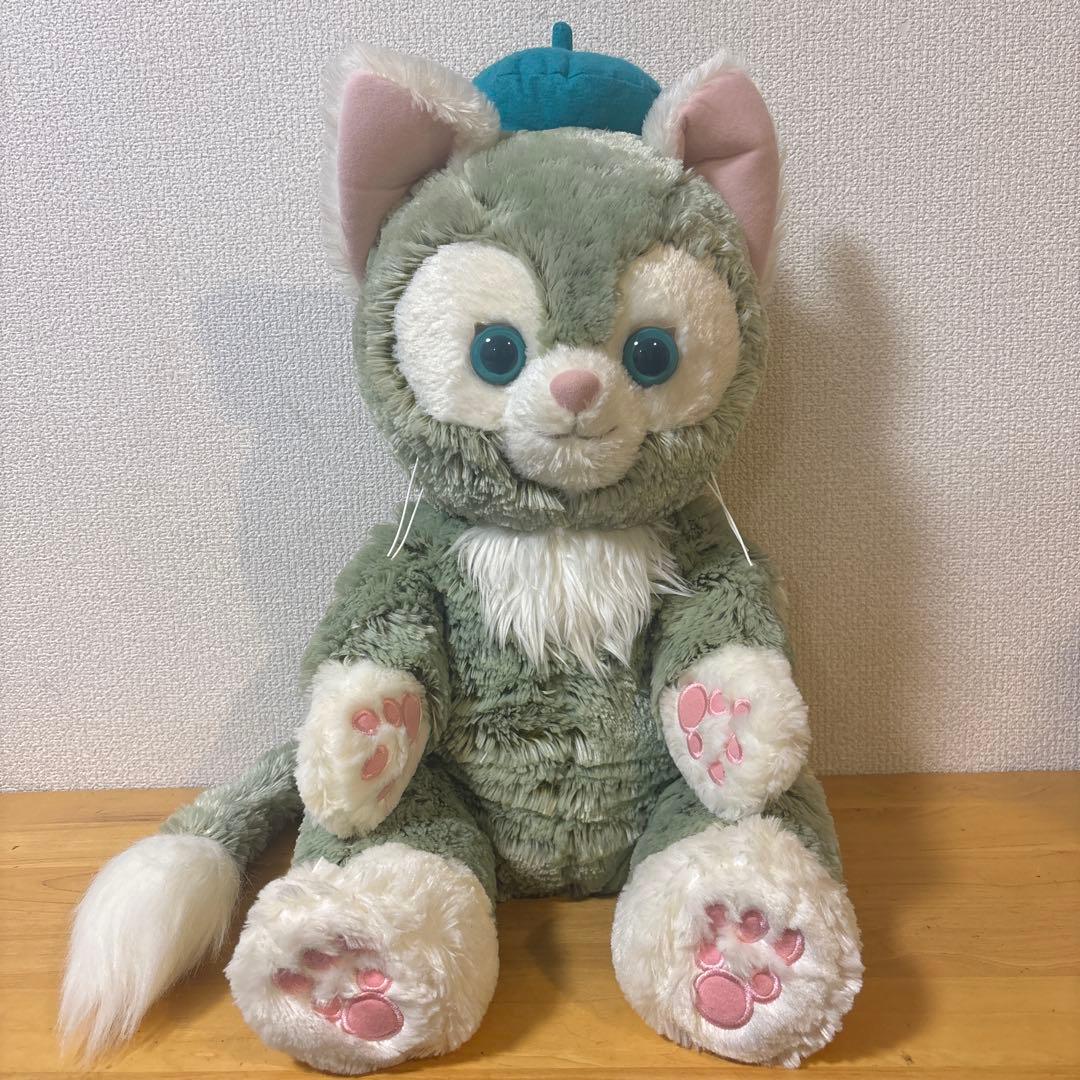 ディズニー　ジェラトーニ　ぬいぐるみ　M