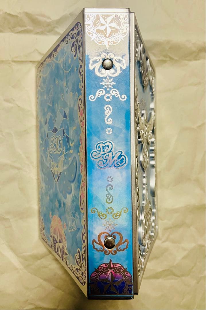 プリマジ コーデブック マジカルブルー ひみつのアイプリ バース カードセット