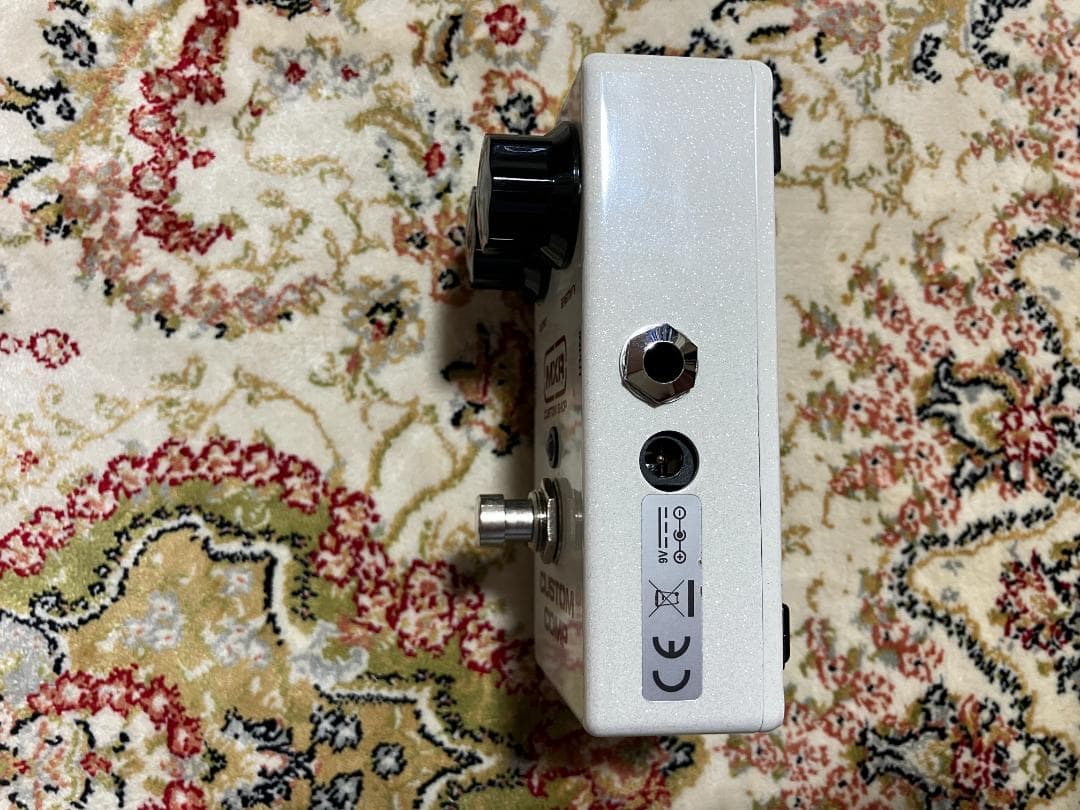 MXR CUSTOM COMP コンプレッサー