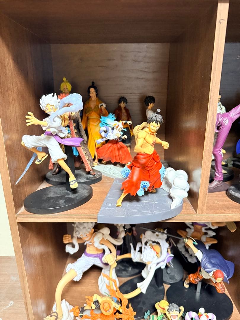 ワンピース フィギュアセット 複数体