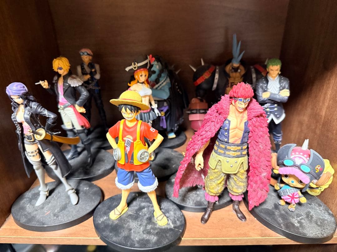 ワンピース フィギュアセット 複数体