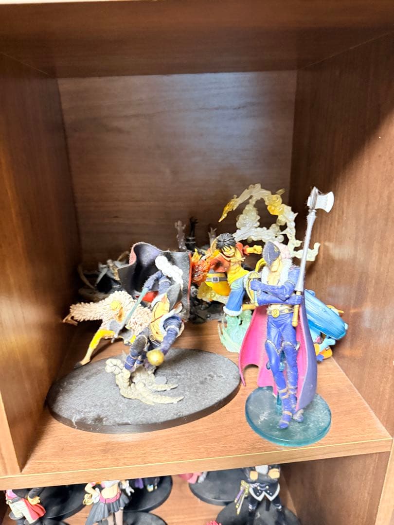 ワンピース フィギュアセット 複数体