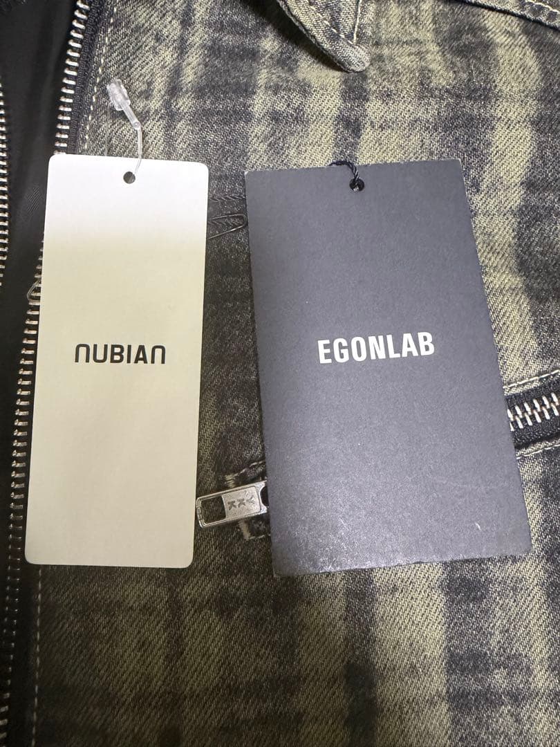 egon lab ワークジャケット　 ブルゾン