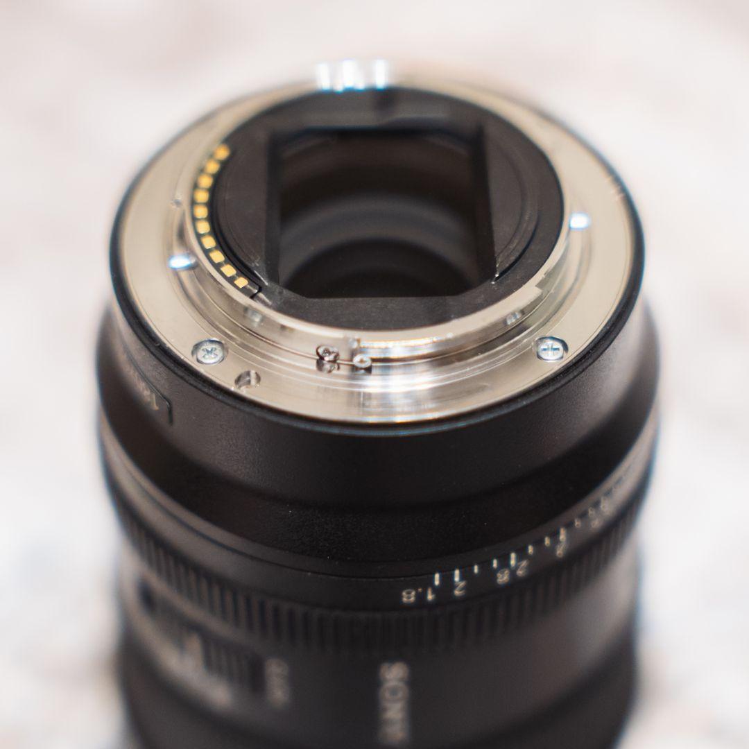 【SWG】SONY FE 20mm f1.8 G / SEL20F18G