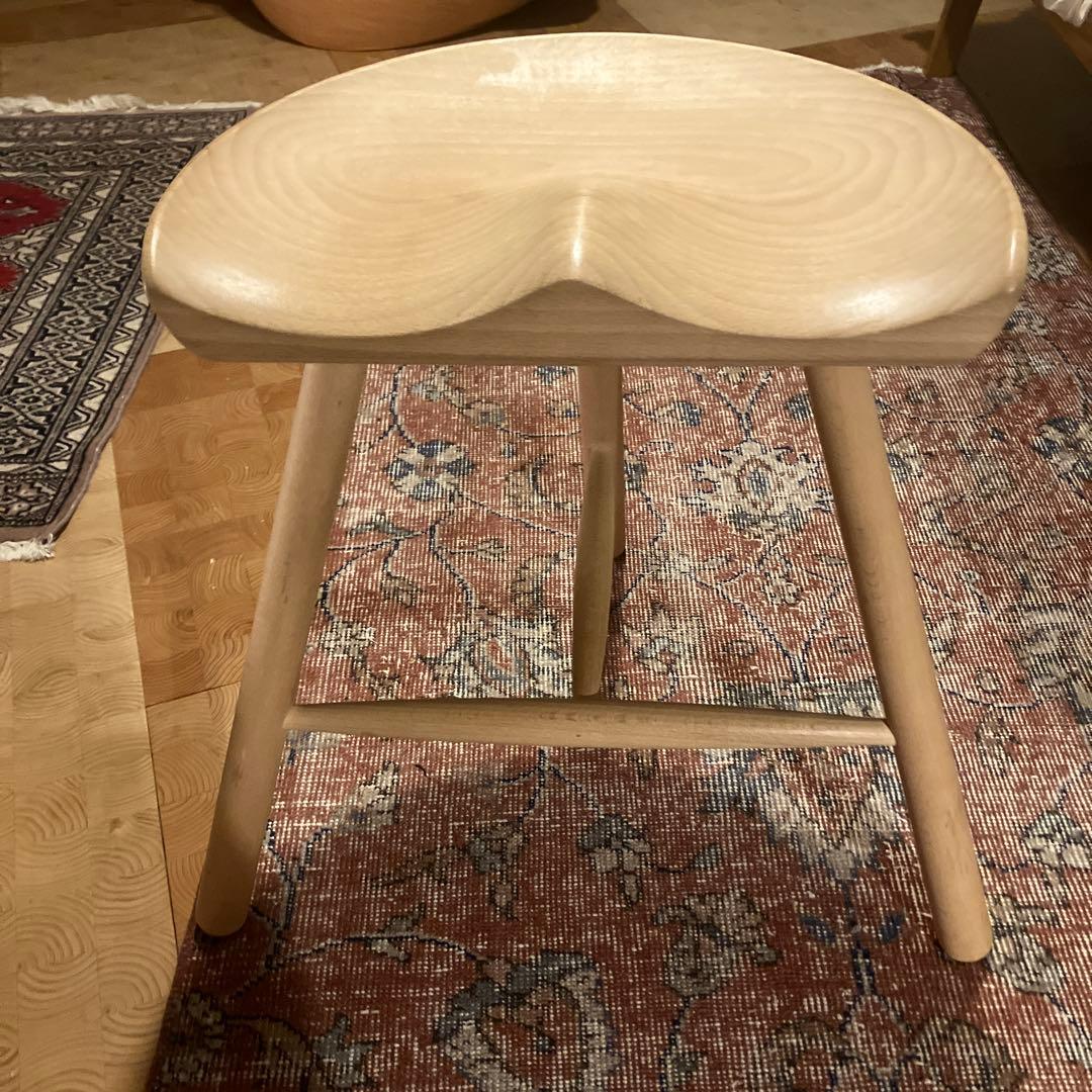 シューメイカー　スツール　美品