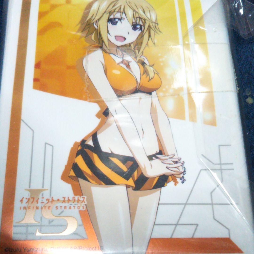 シャルロット・デュノア　スリーブ60 枚入り✕2点セット未開封未使用