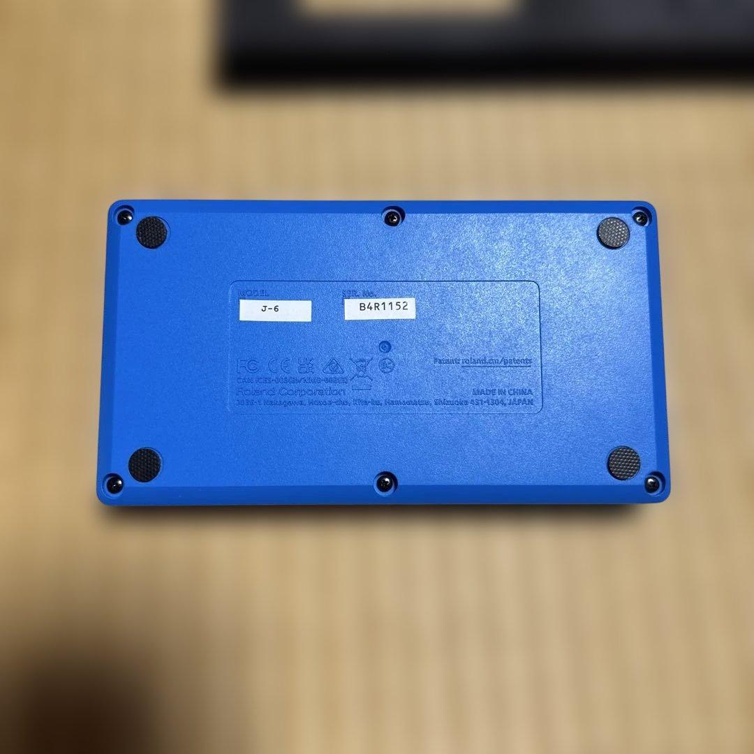 ぎ*ち様 Roland J-6 シンセサイザー