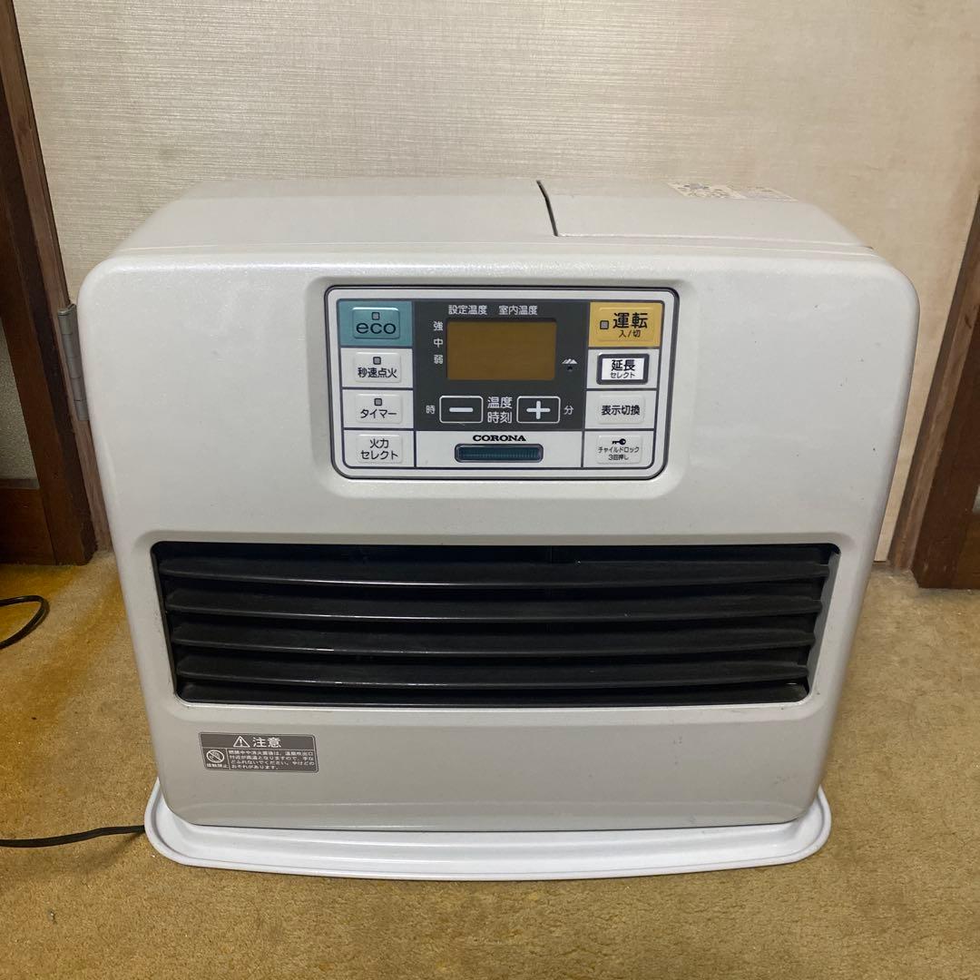CORONA FH-ST5713BY 石油ストーブ