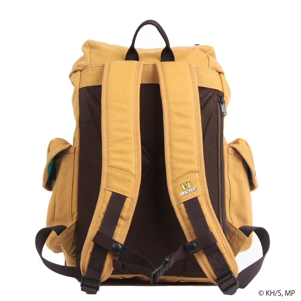 DEKUリュック ヒロアカ 緑谷出久 ロワード