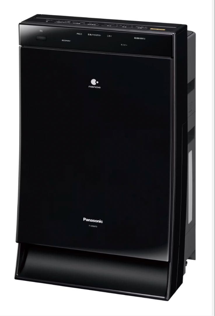 Panasonic パナソニック 加湿空気清浄機 F-VXM70 花粉・黄砂対策