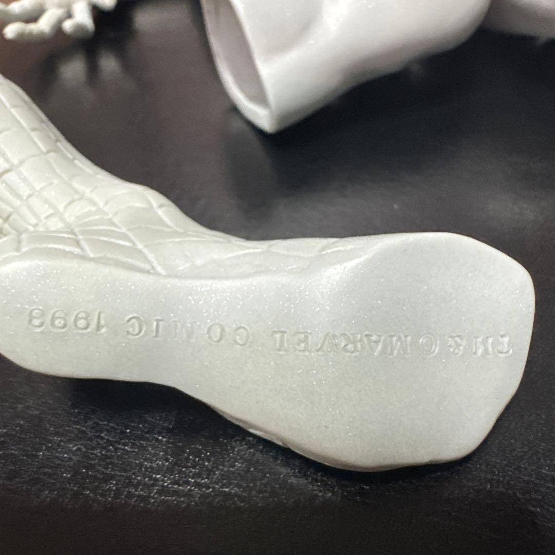 HORIZON MARVEL フィギュア　未塗装　未完成　2体セット