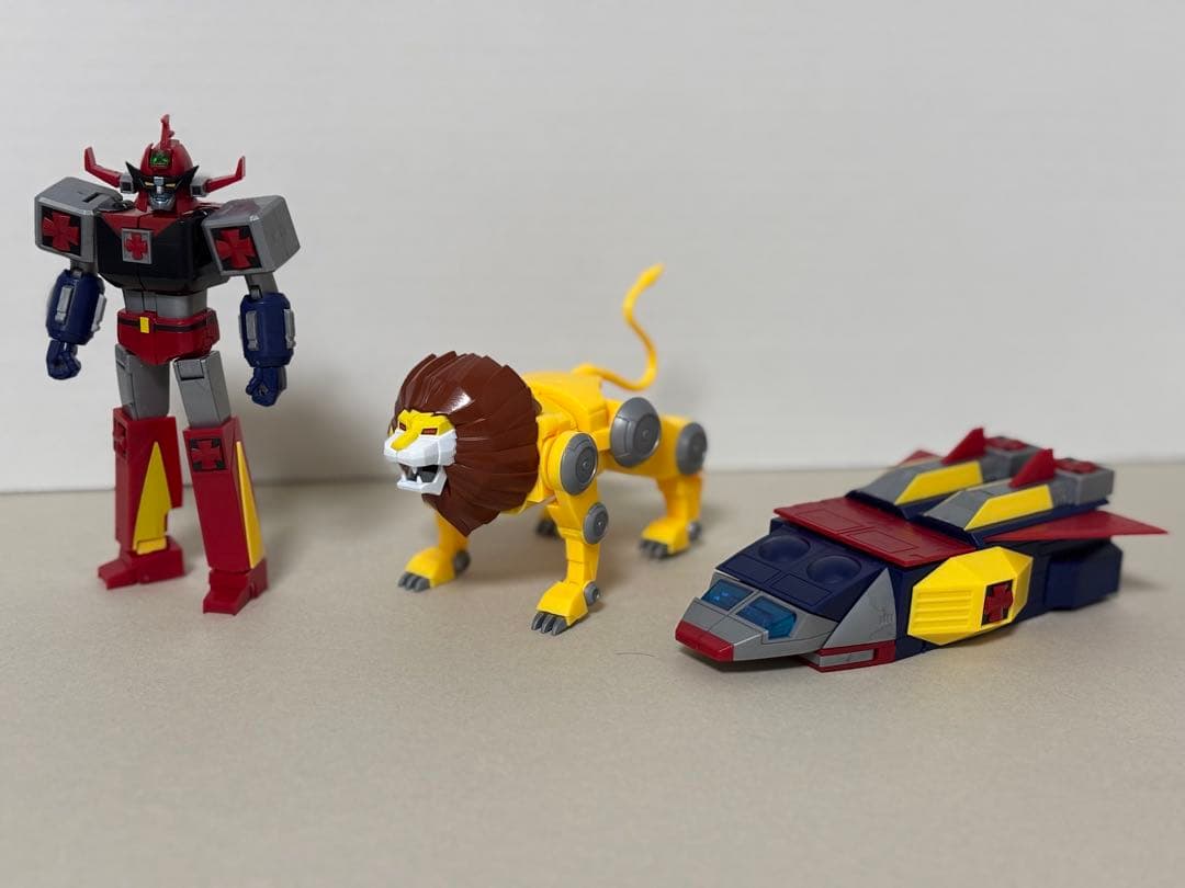 SMP 未来ロボ ダルタニアス