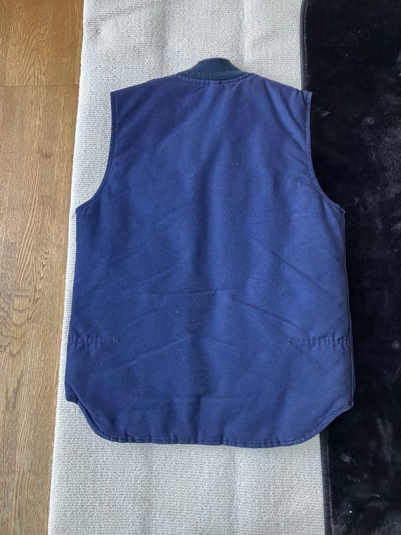 carharttカーハートベスト