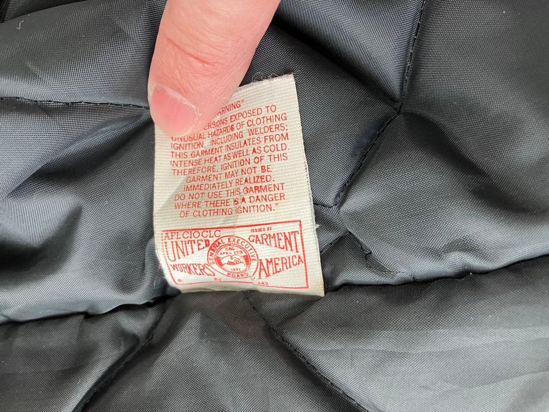 carharttカーハートベスト